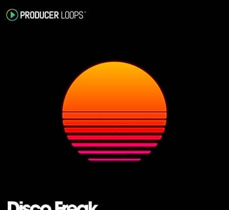 Producer Loops Disco Freak MULTiFORMAT